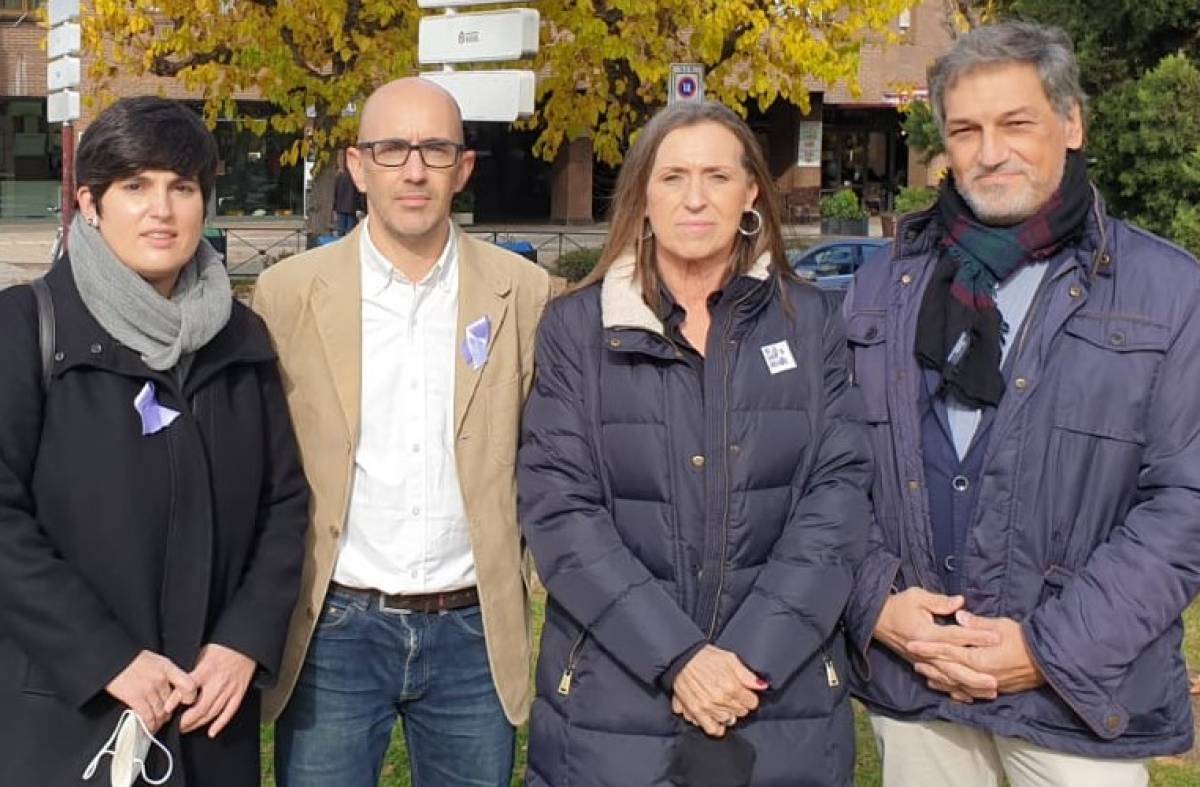 Pozuelo entra en la lista de “Municipios Contra el Maltrato” 