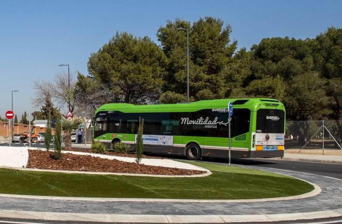 Pozuelo de Alarcón incorpora una nueva línea de autobús hasta Moncloa