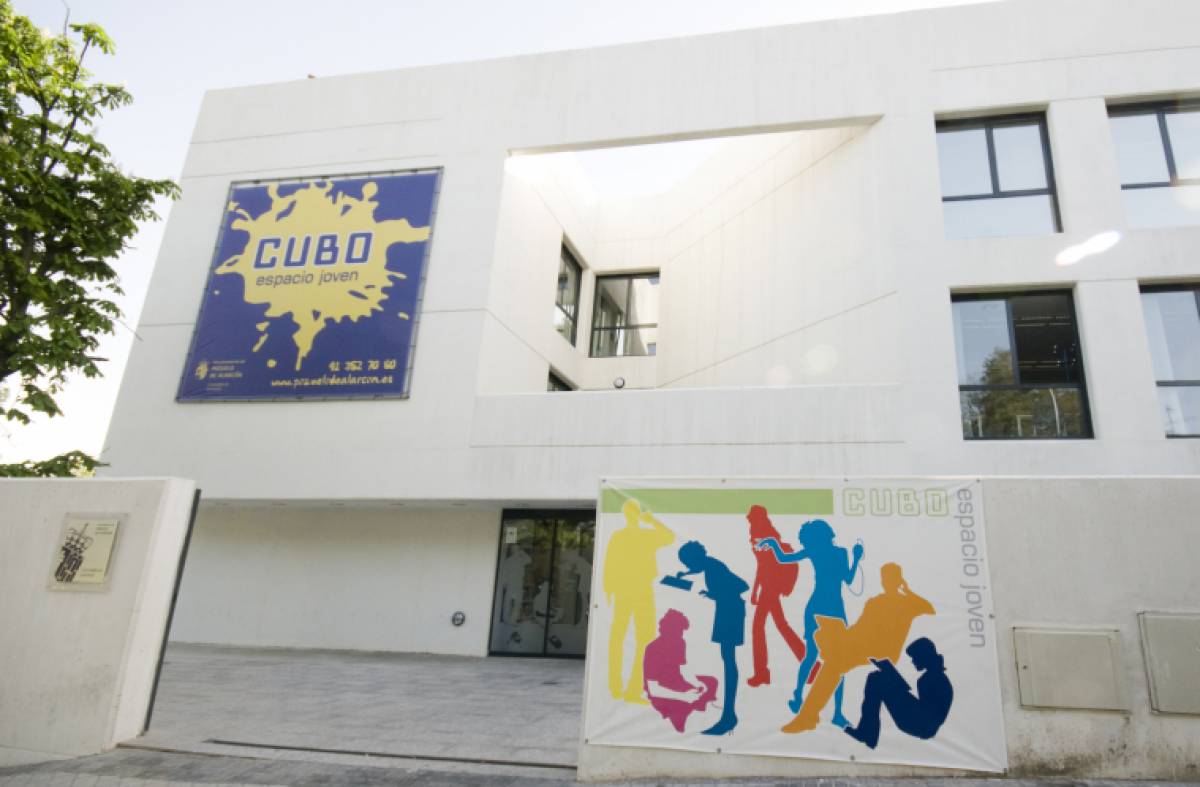Las actividades navideñas del CUBO Espacio Joven arrancan este viernes 