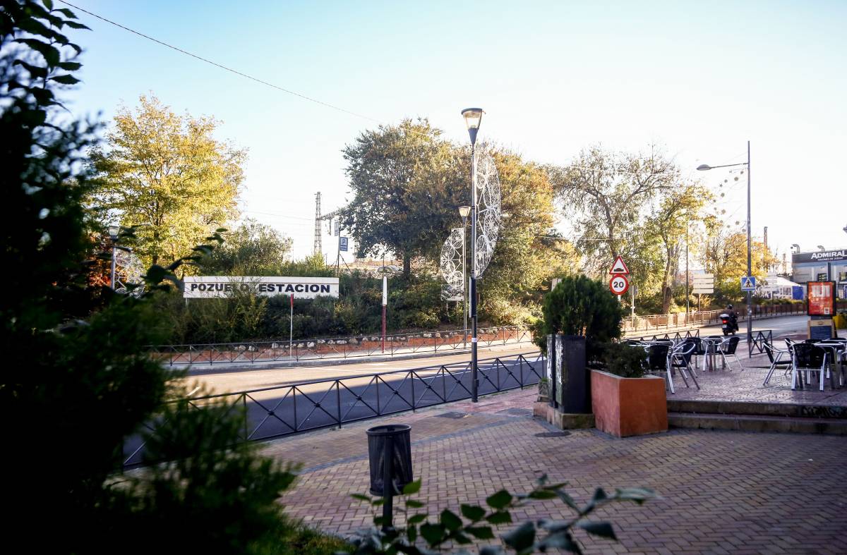 
                                                    Comienza la primera fase de las obras de remodelación de La Estación 