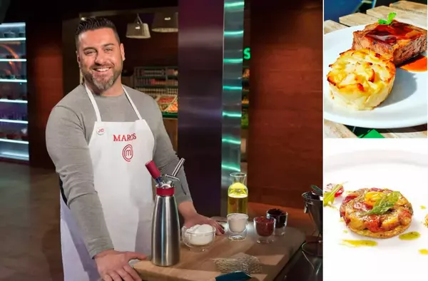 Marcos Villar, concursante de Masterchef, abre su primer restaurante en Boadilla 