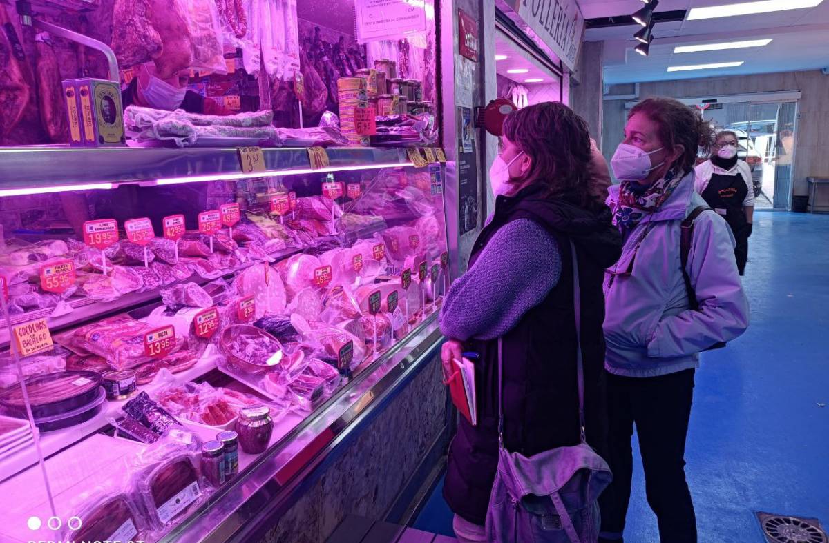 Las obras del Barrio de la Estación ponen en jaque a los comerciantes de Pozuelo 