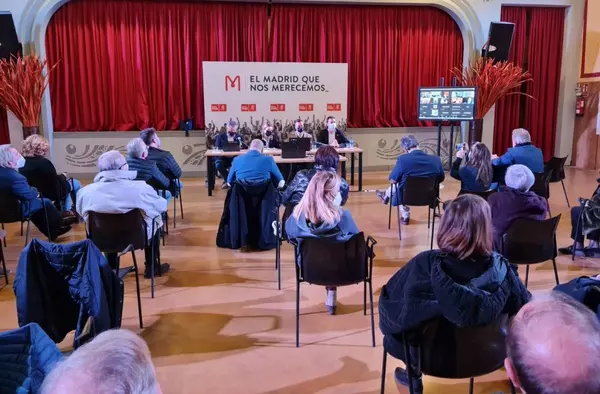 Alcaldes y portavoces socialistas de la Zona Oeste de Madrid exigen a Ayuso soluciones a los problemas de vivienda, sanidad, transportes y movilidad