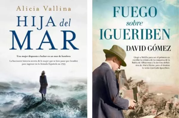 Alicia Vallina y David Gómez comparten el III Premio de Novela Histórica de Pozuelo de Alarcón