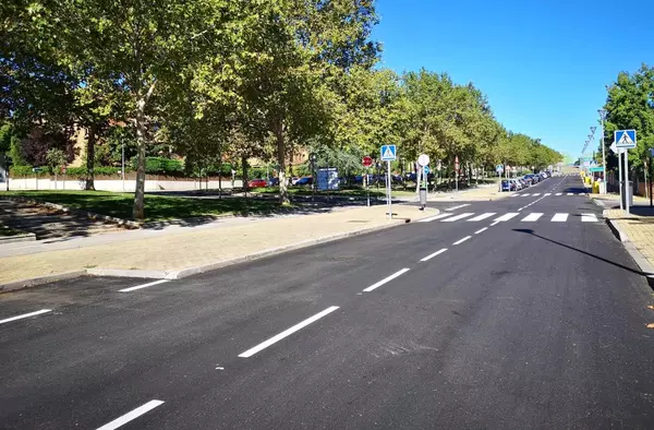 Pozuelo pone en marcha una nueva fase de la Operación Asfalto 