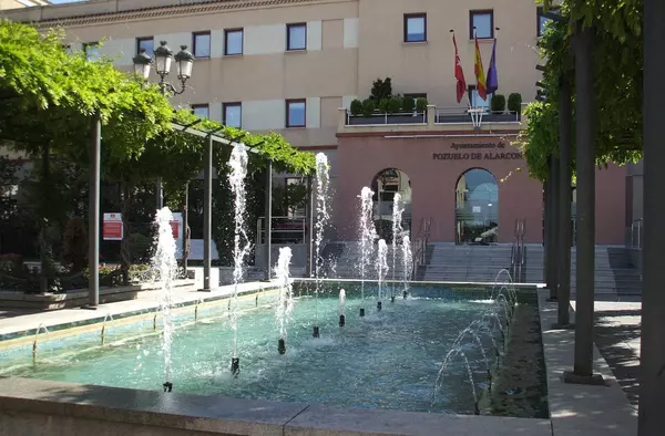 Pozuelo de Alarcón se suma este sábado a la celebración de la 'Hora del Planeta'