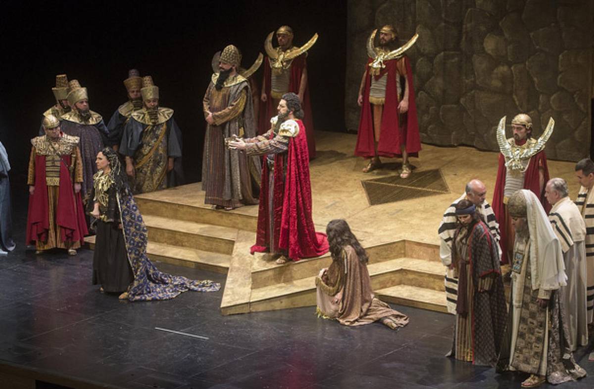 El MIRA Teatro de Pozuelo sonará a ópera este sábado con “Nabucco”, el primer gran éxito de Verdi