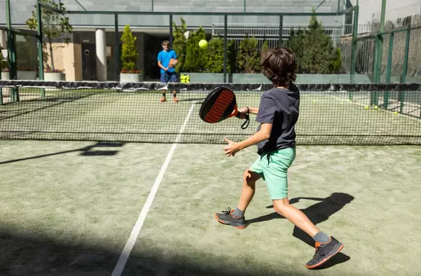 El Ayuntamiento de Pozuelo organiza un Torneo de Pádel Intergeneracional para este domingo