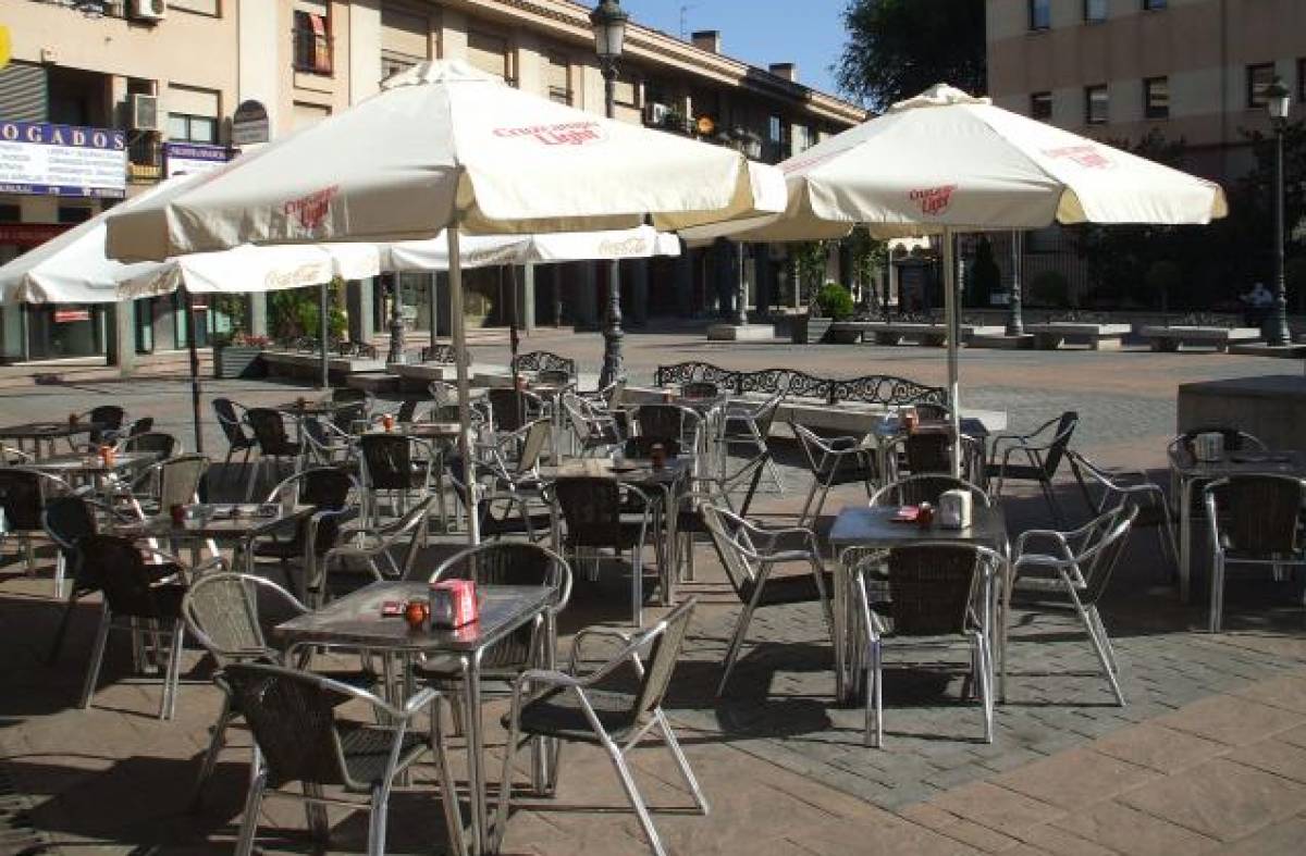 
                                                    Aprobada la nueva ordenanza de terrazas y veladores de Pozuelo