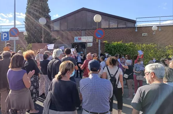 Somos Pozuelo critica que el PP 'rompa el acuerdo para reclamar la reapertura de las urgencias de la calle Emisora'