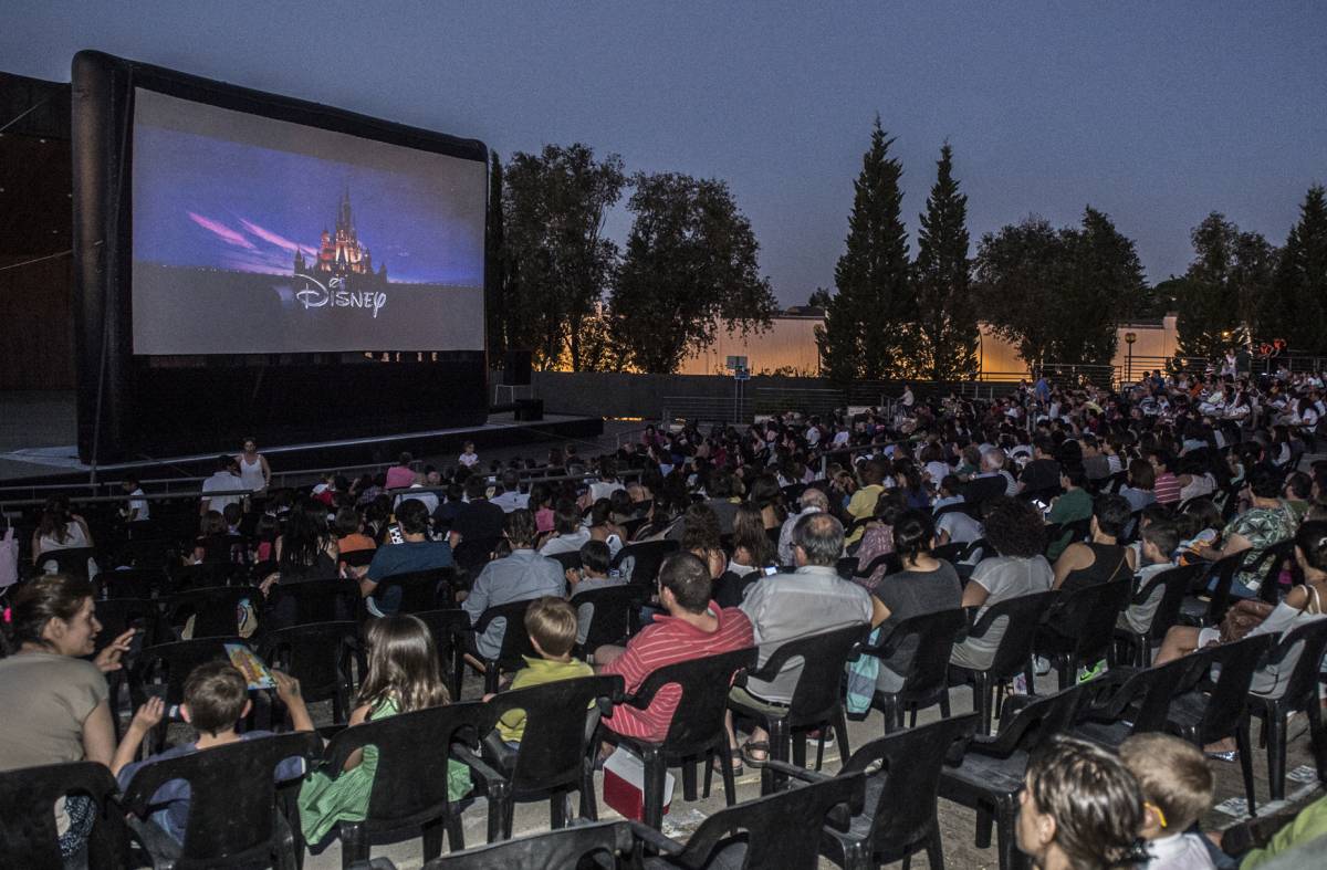 Vuelve la temporada de 'Cine de Verano' a Pozuelo