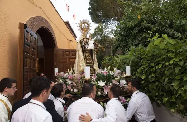 Conciertos, encuentros populares y espectáculos infantiles: arrancan la Fiestas de la Virgen del Carmen en Pozuelo