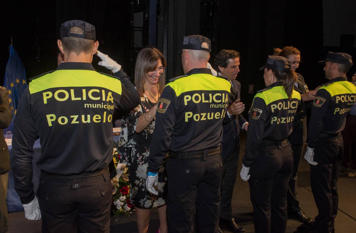 Pozuelo de Alarcón sigue siendo una de las ciudades más seguras de España