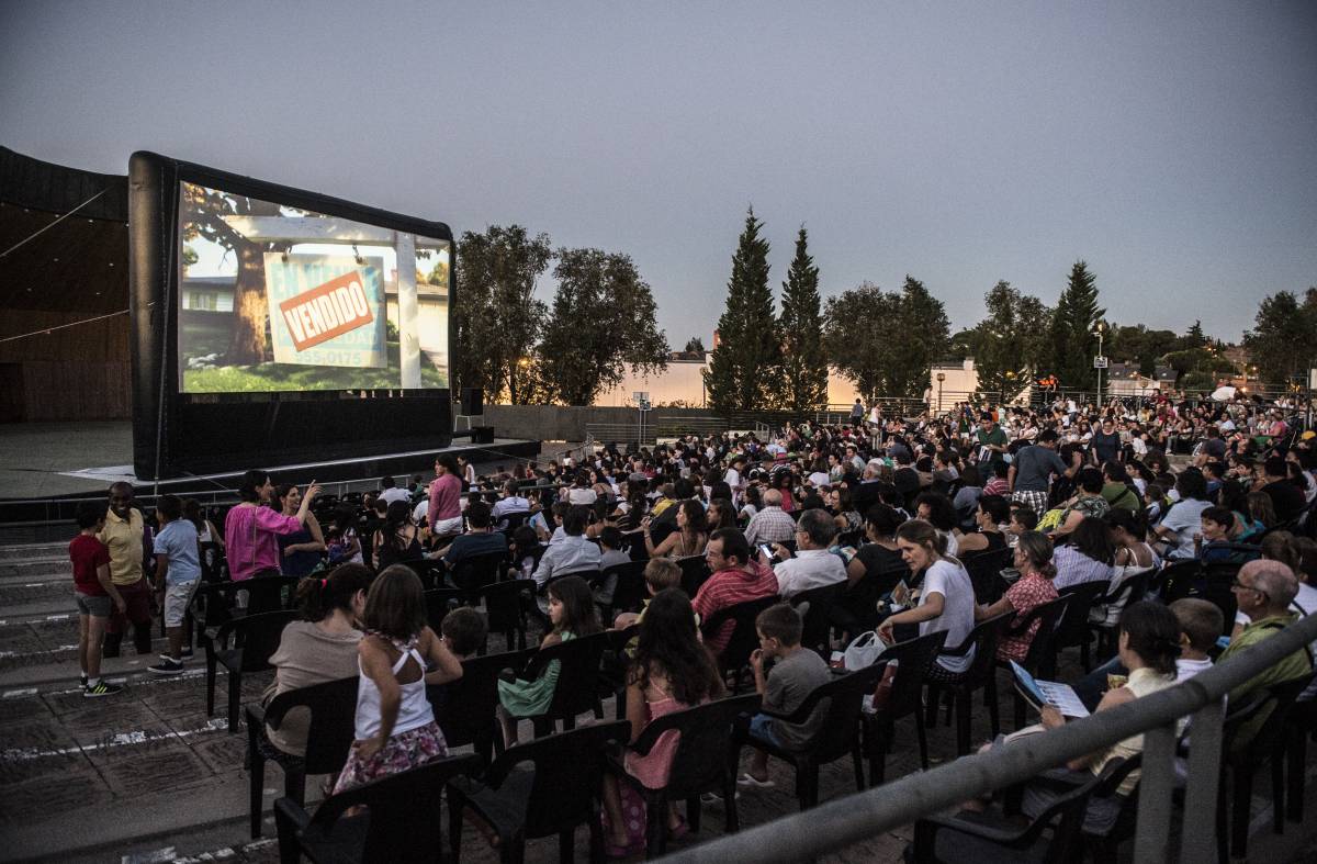 
                                                    El cine y las actividades para jóvenes protagonizan el fin de semana en Pozuelo