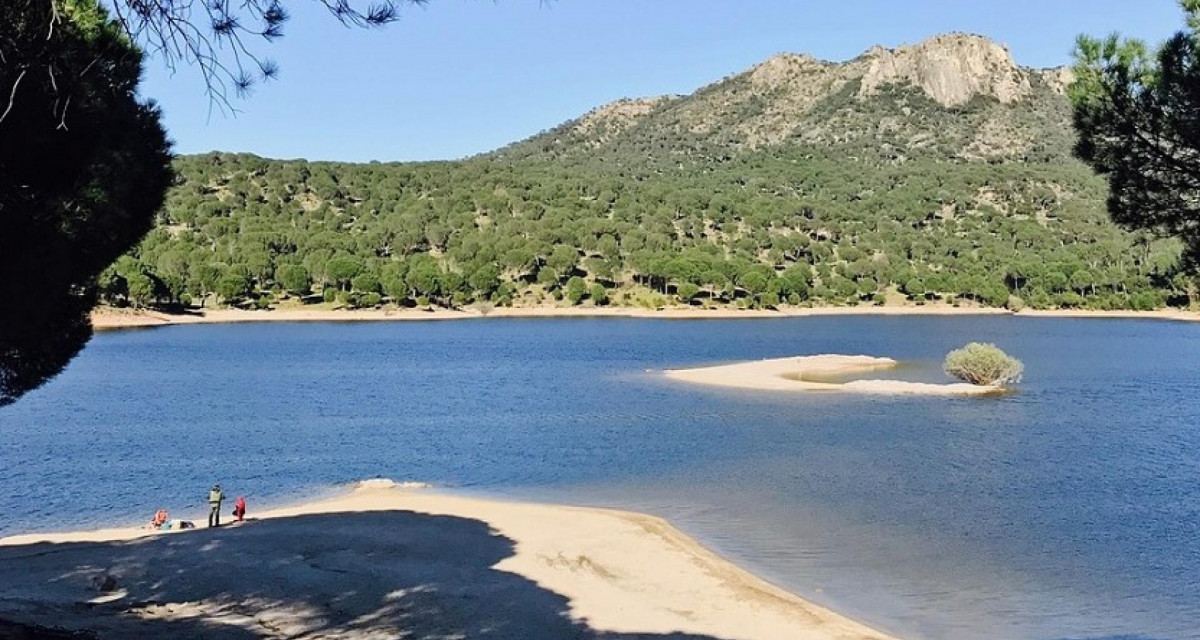 
                                                    Las cuatro playas de Madrid que cuentan con el reconocimiento de la UE por su calidad