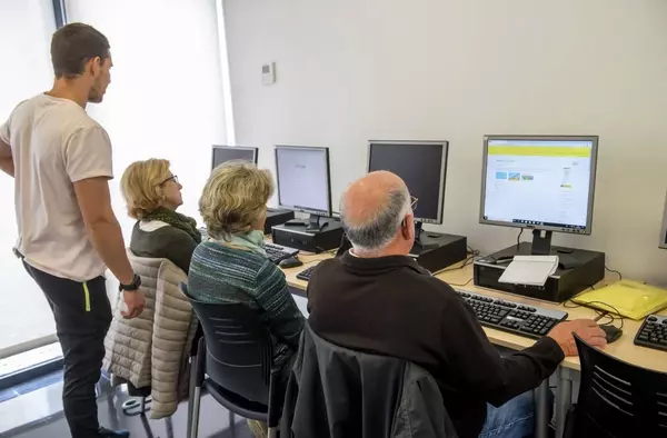 Continúa el plazo de solicitud de los cursos gratuitos de Formación para Adultos de Pozuelo