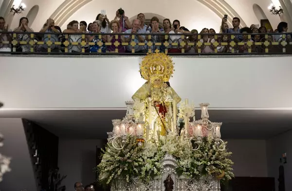 Pozuelo inicia los actos litúrgicos en honor a Nuestra Señora de la Consolación Coronada
