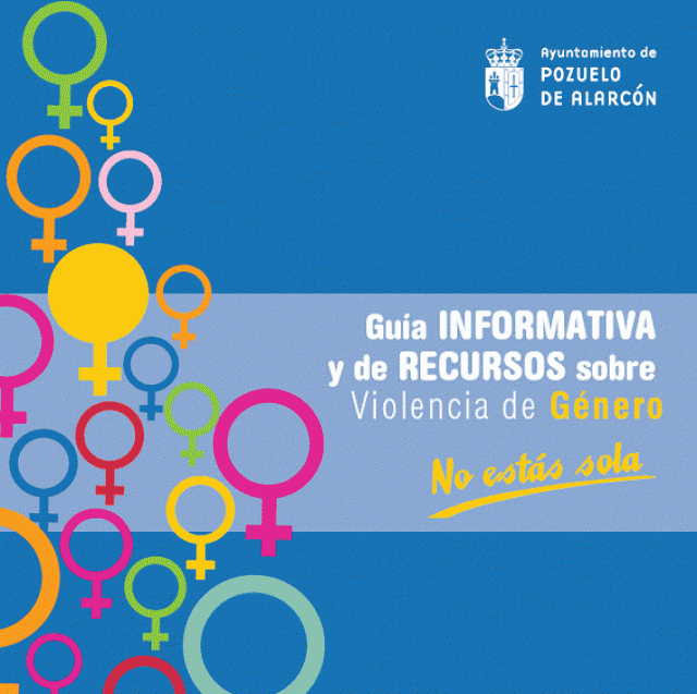 Guía Informativa y de Recursos de Violencia de Género