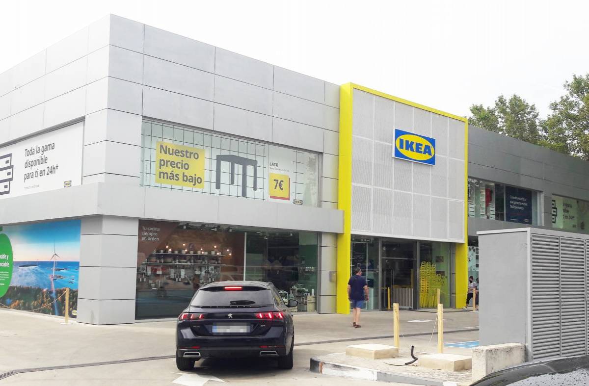 IKEA Las Rozas anuncia su ampliación solo un año después de su apertura -  Noticias en Pozuelo