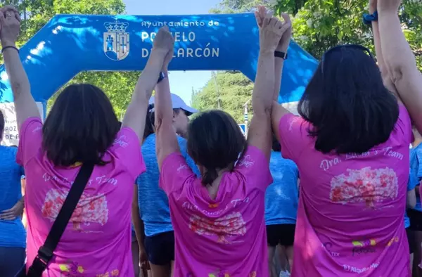 Pozuelo y la Fundación 'La vida en rosa' organizan una carrera en beneficio a la lucha contra el cáncer