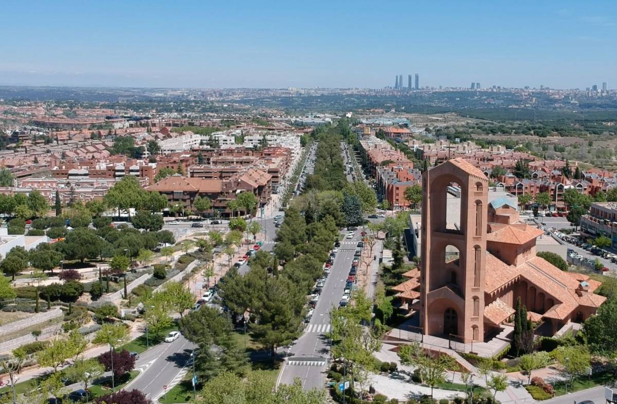 Pozuelo de Alarcón registra un nuevo descenso del paro en septiembre
