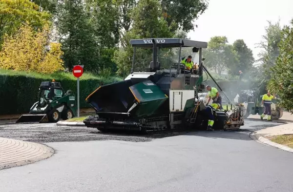 Arranca una nueva Operación Asfalto en Pozuelo que mejorará calles de acceso a urbanizaciones y del centro 