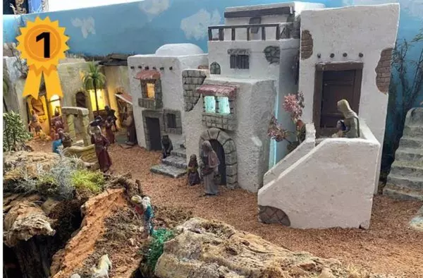 La Asociación de Familias de Pozuelo pone en marcha el 'III Concurso Virtual de Belenes en Familia'