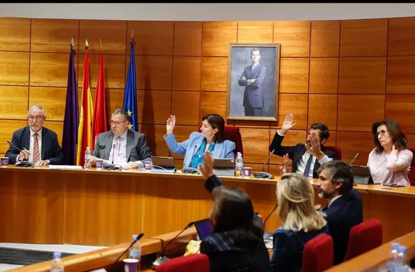 El Ayuntamiento de Pozuelo aprueba los presupuestos del 2023