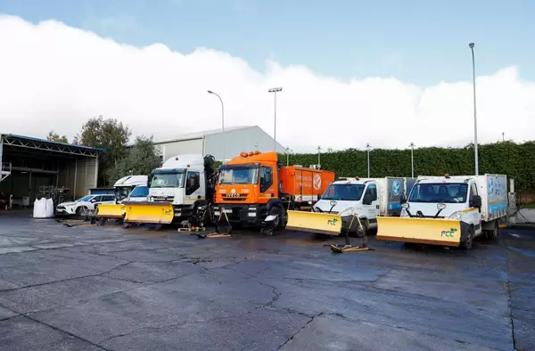 El Ayuntamiento de Pozuelo de Alarcón ya tiene preparado su Plan de Inclemencias Invernales
