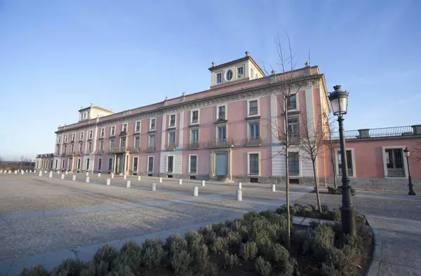 Visitas guiadas al Palacio Infante Don Luis de Boadilla 