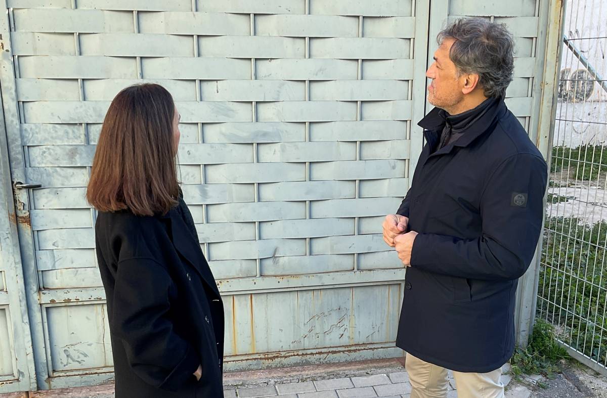 El PSOE de Pozuelo propone la construcción de otras 56 viviendas públicas en régimen de alquiler en La Estación