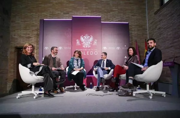 Pérez Quislant, ponente en una Mesa sobre el cumplimiento de los Objetivos de Desarrollo Sostenible en los Ayuntamientos