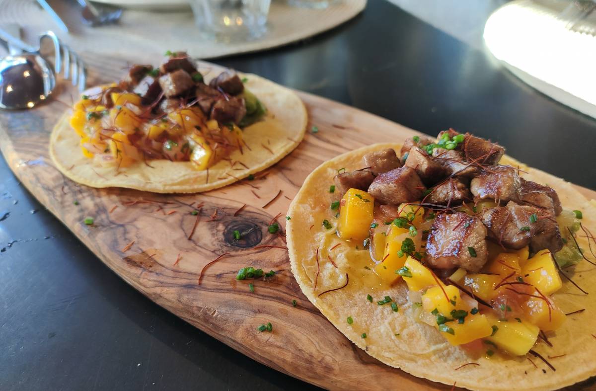 Descubriendo...Las Margaritas, el restaurante de El Plantío que reinventa la 'casa de comidas'