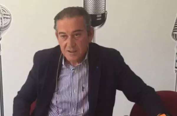Óscar Barja, candidato de Ciudadanos a la Alcaldía de Pozuelo en las elecciones municipales 2023