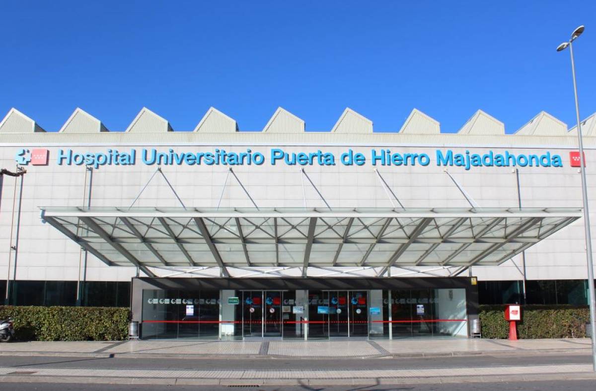 El Hospital Puerta de Hierro de Majadahonda entre los mejores de España  según el Monitor de Reputación Sanitaria 2022 - Noticias en Pozuelo