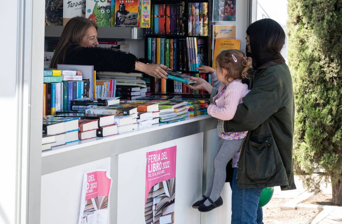 
                                                    Pozuelo de Alarcón celebra su Feria del Libro este fin de semana en la Avenida de Europa