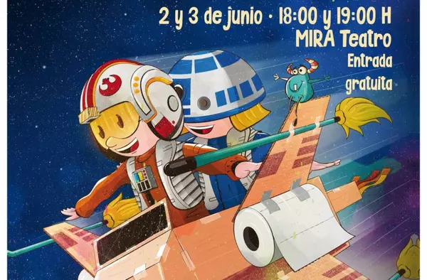 Pozuelo presenta Pequecinema: El nuevo Festival de Cine Infantil de entrada gratuita para niños de 2 a 12 años
