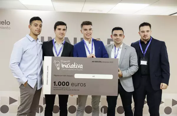 Pozuelo convoca los 'Premios Iniciativa': un reconocimiento al emprendimiento y a las empresas de nueva creación