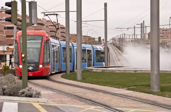 Metro Ligero Oeste celebra 16 años como un proyecto de movilidad sostenible consolidado