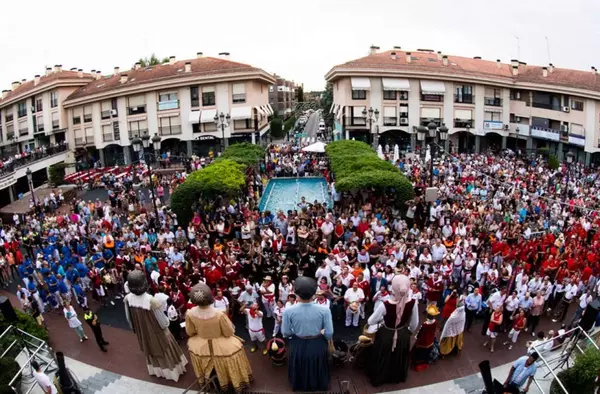 Programa Completo Fiestas de Pozuelo 2023