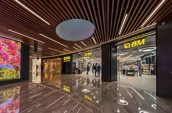 BM Supermercados inaugura en el centro comercial LaFinca de Pozuelo