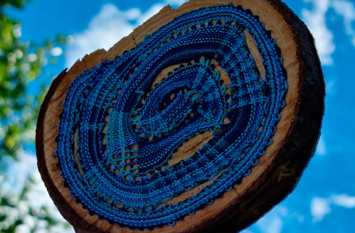 El encaje de bolillo, entre los temas protagonistas de las nuevas exposiciones de Pozuelo 