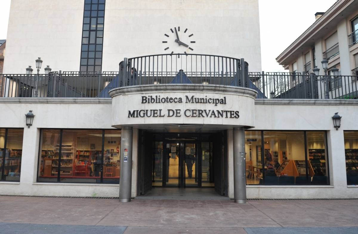 
                                                    Las bibliotecas municipales de Pozuelo abren su temporada de cuentacuentos