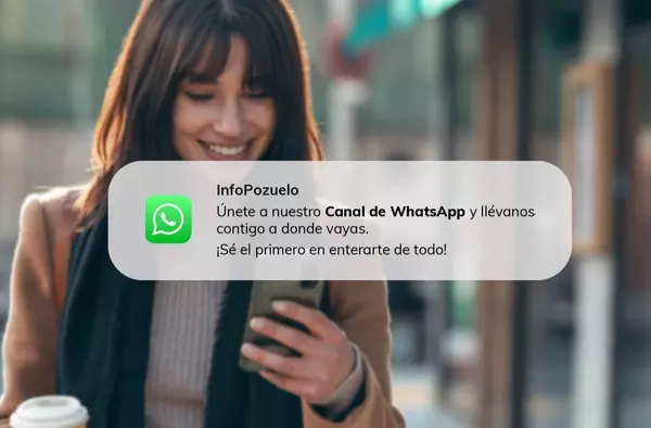 InfoPozuelo.com estrena canal de Whatsapp y TikTok para que no te pierdas nada de lo que pasa en tu ciudad