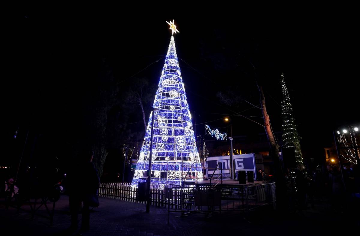Pozuelo 'enciende' la Navidad el próximo 24 de noviembre