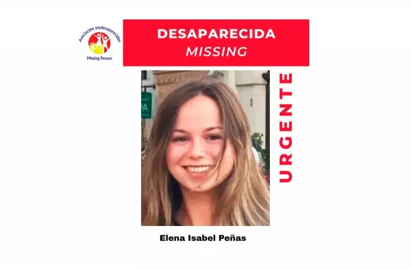 Localizan una chaqueta de la joven de 21 años desaparecida en Las Rozas