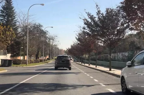 Conductores de Pozuelo, Las Rozas y Majadahonda son acribillados a multas injustificadas