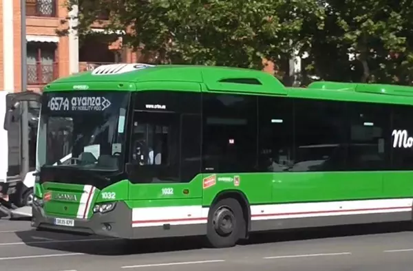 Las líneas de autobuses 657A y 658A agregan nuevas paradas en Pozuelo