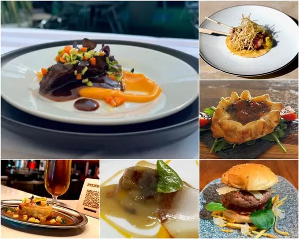 Estos son los Mejores Restaurantes de Pozuelo 2023, a juzgar por sus tapas