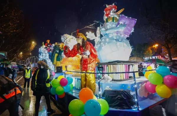El PSOE Pozuelo reclama que la Cabalgata de Reyes se lleve a cabo en su recorrido tradicional